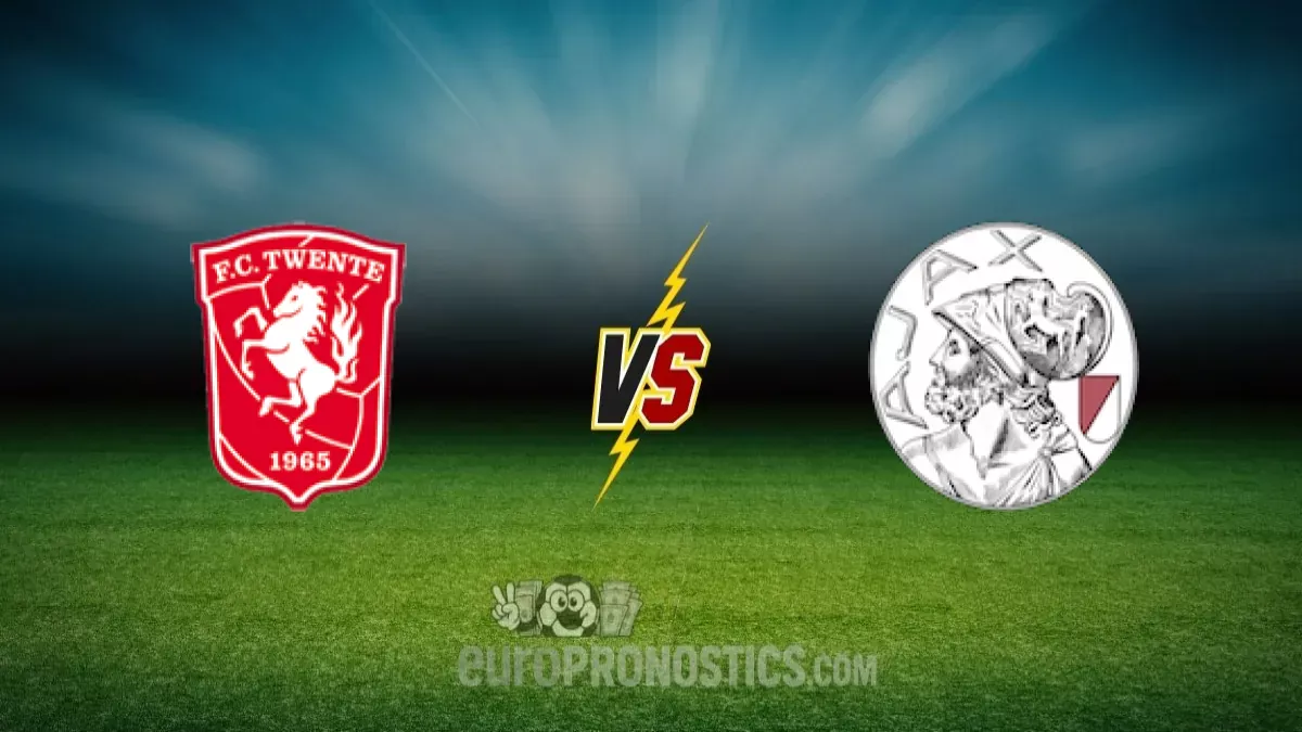 Twente vs Ajax — pronostic