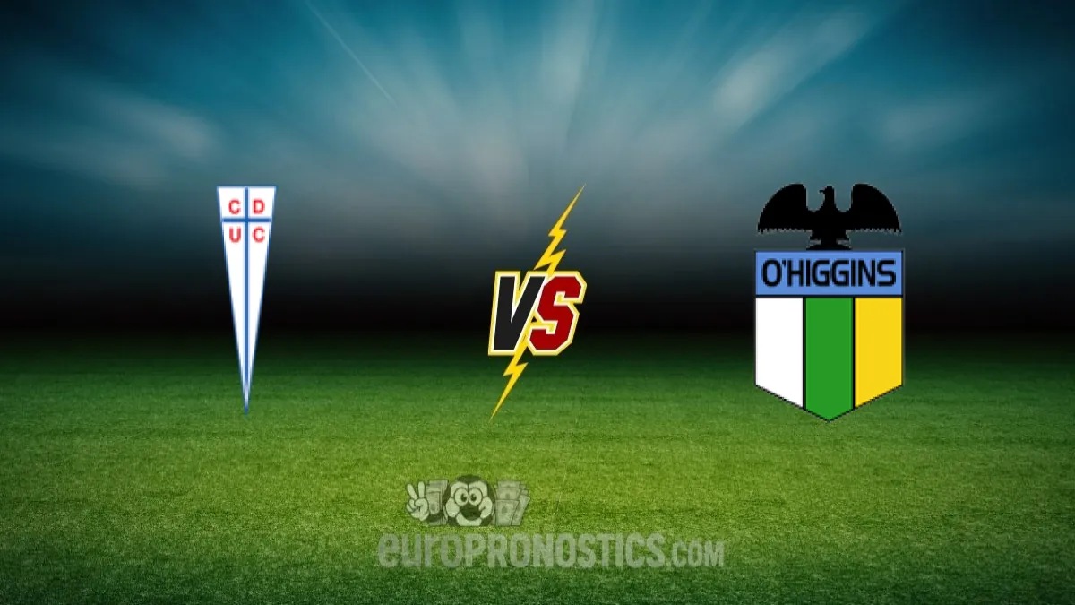 Uni vs Ersidad Catolica - O’higgins — pronostic