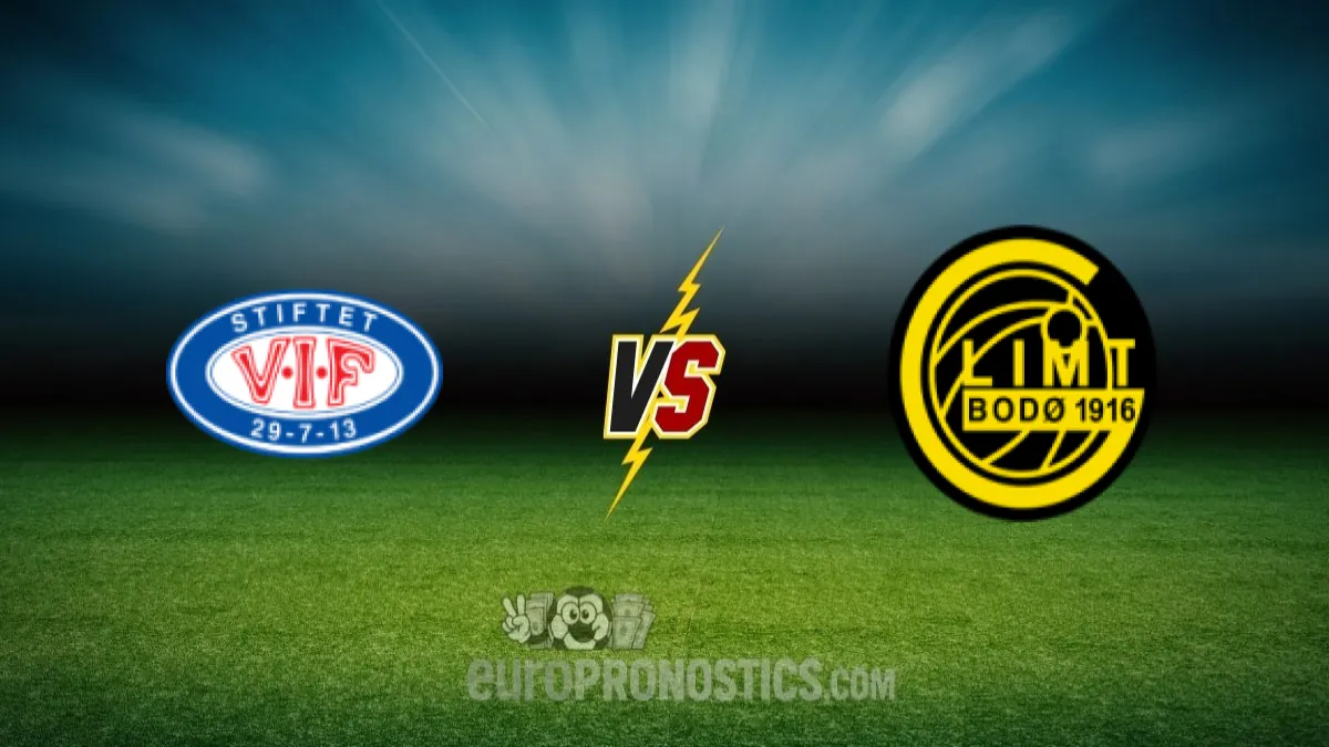 Valerenga If vs Bodo/glimt — pronostic