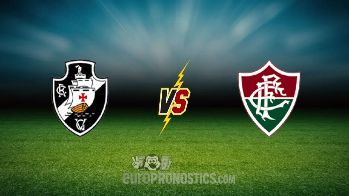 Vasco De Gama vs Fluminense — pronostic