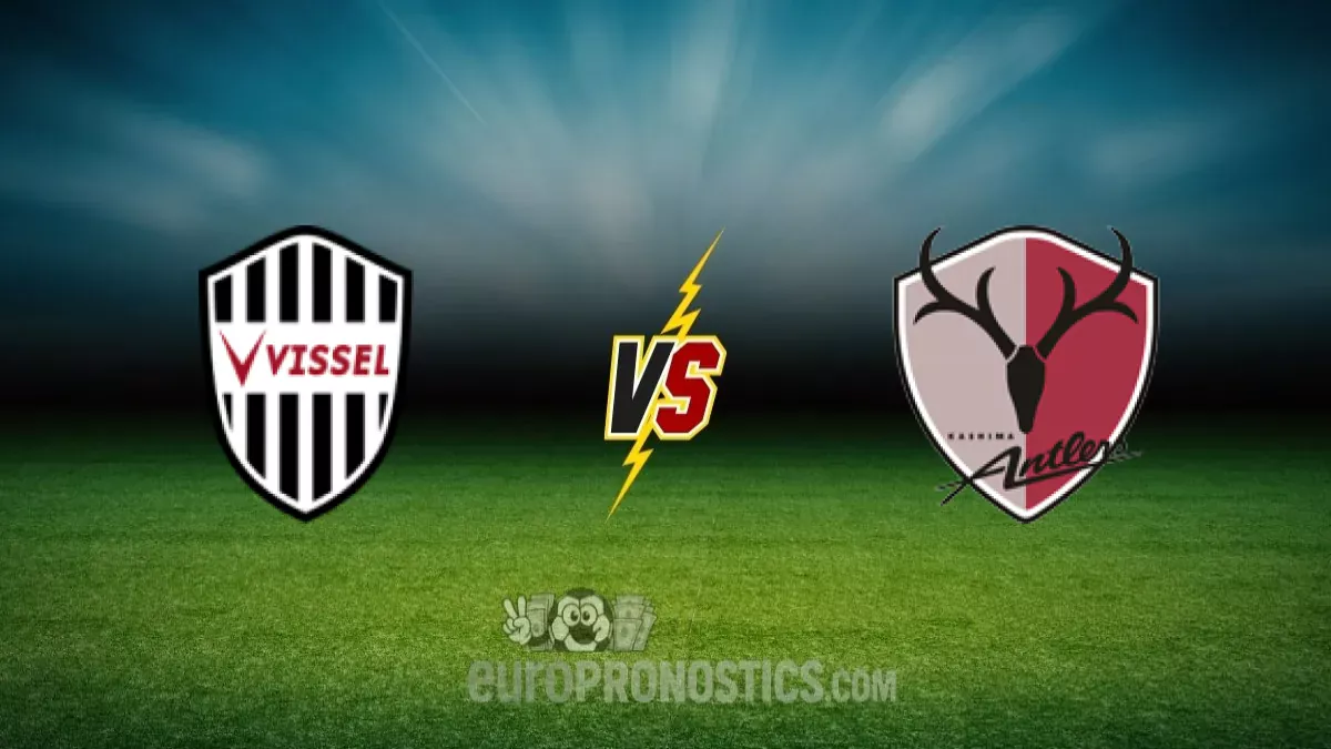 Vissel Kobe vs Kashima Antlers — pronostic