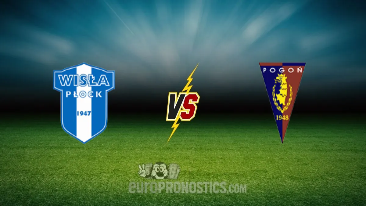 Wisła Plock vs Pogoń Szczecin — pronostic