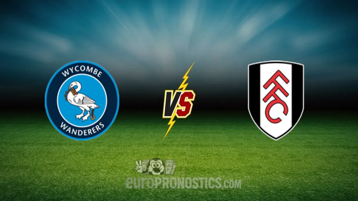 Wycombe Wanderers vs Fulham — pronostic