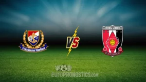 Yokohama Marinos vs Urawa Red Diamonds — pronostic