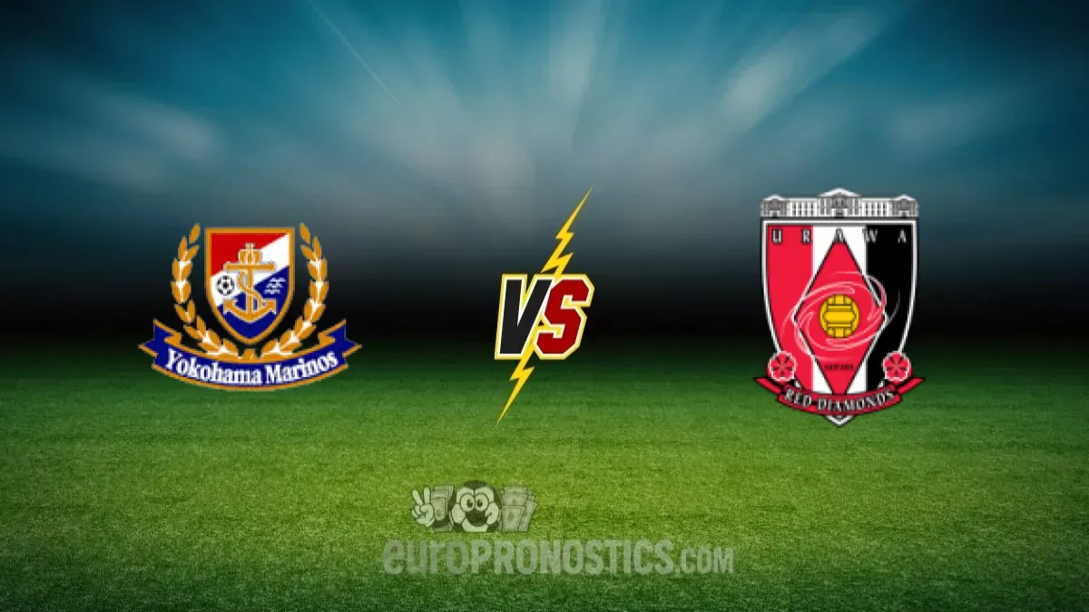 Yokohama Marinos vs Urawa Red Diamonds — pronostic