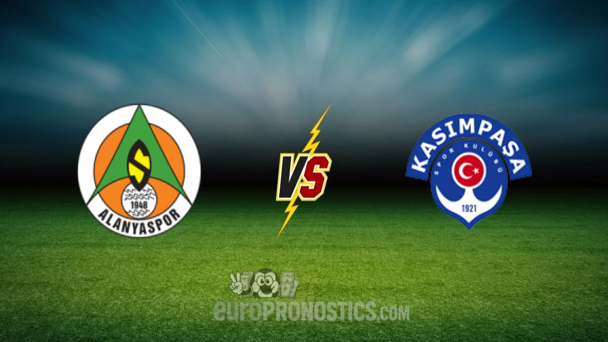 pronostic Alanyaspor Kasimpasa