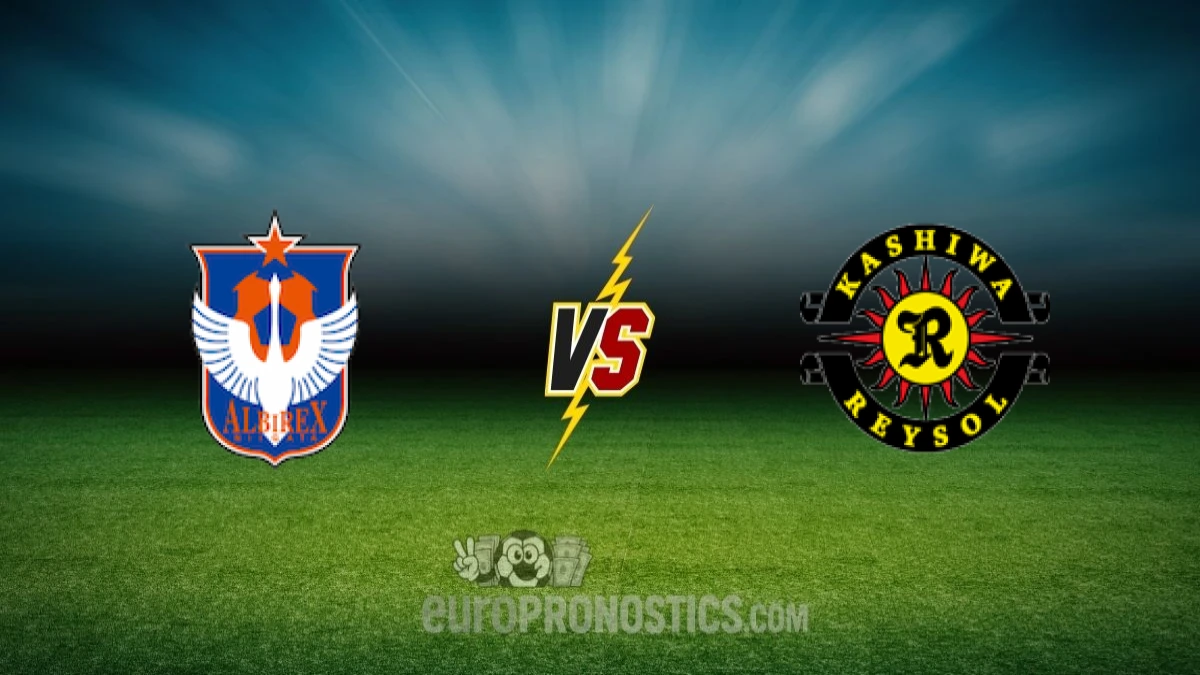pronostic Albire Niigata - Kashiwa Reysol