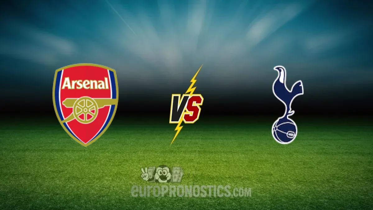 pronostic Arsenal Tottenham