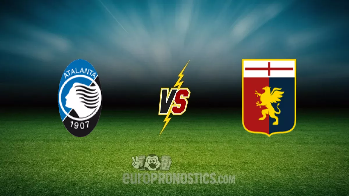 pronostic Atalanta Bergame Genoa