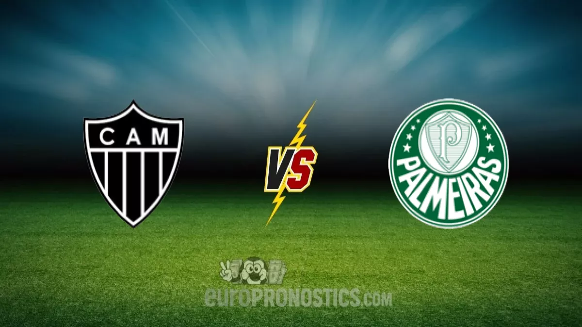 pronostic Atletico Mg Palmeiras