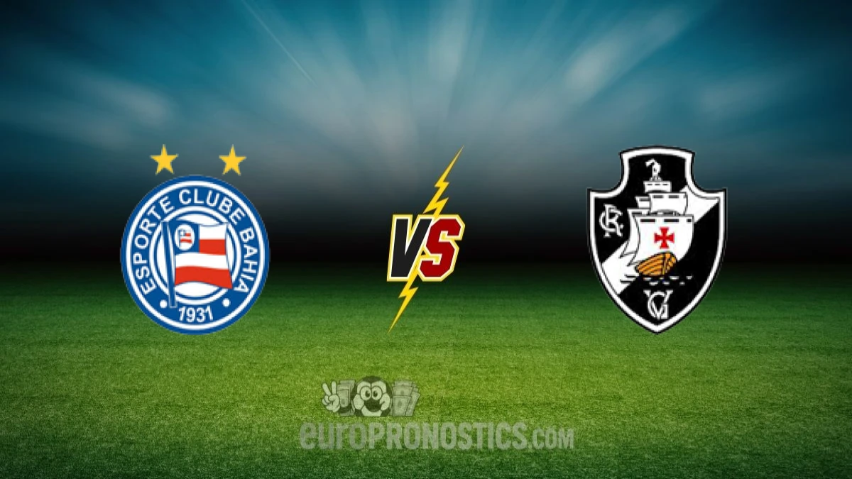 pronostic Bahia Vasco De Gama