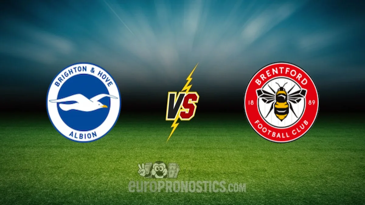 pronostic Brighton Brentford - Premier League