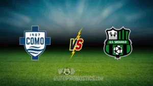 pronostic Côme Sassuolo
