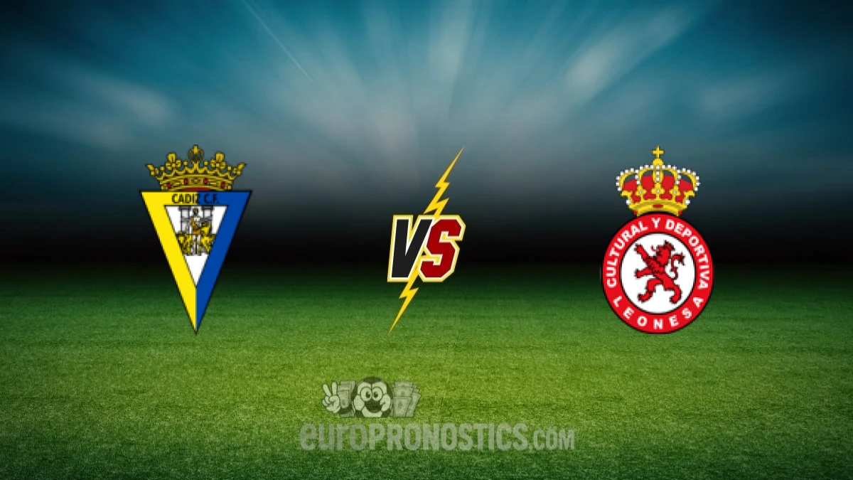 pronostic Cadi - Cultural Deportiva Leonesa