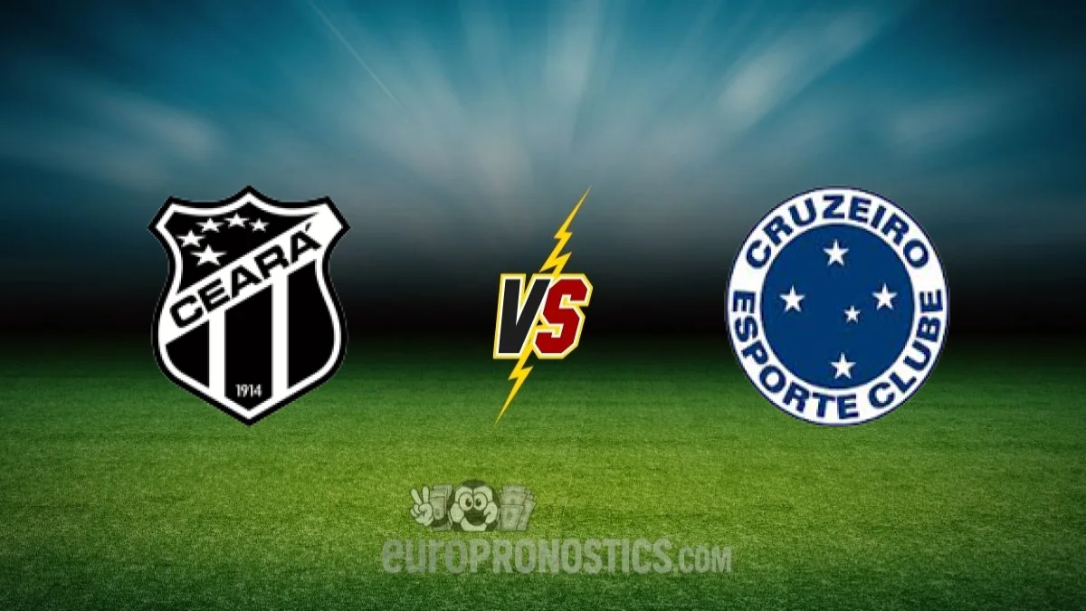 pronostic Ceara Ce Cruzeiro