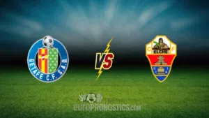pronostic CF Getafe Elche