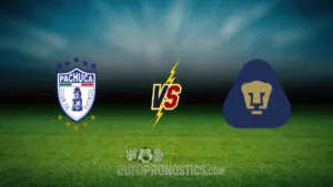 pronostic CF Pachuca Pumas UNAM