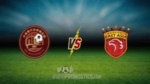 pronostic Dalian Yingbo Shanghai Port