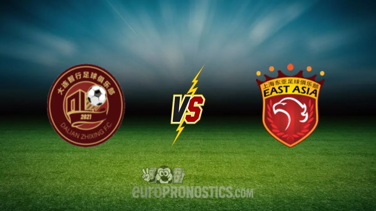 pronostic Dalian Yingbo Shanghai Port