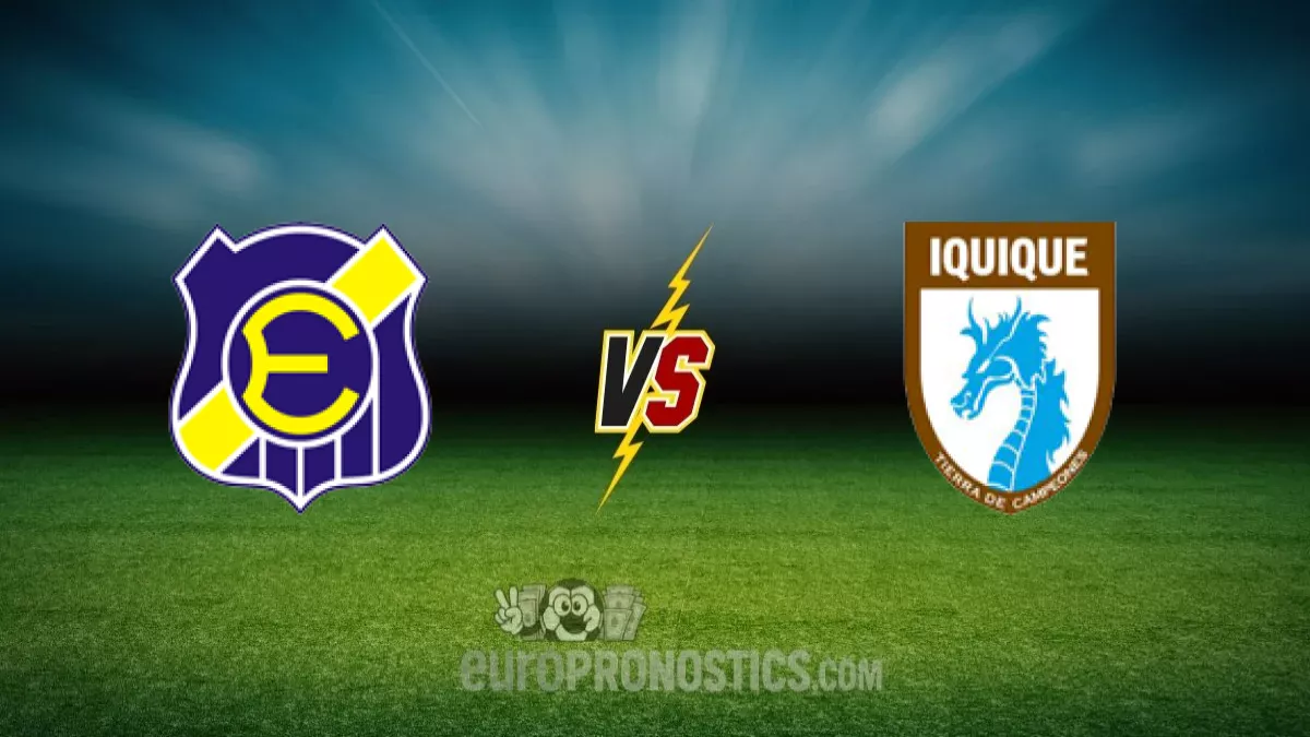 pronostic E Erton De Vina Del Mar - Deportes Iquique