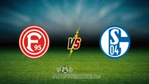 pronostic Fortuna Düsseldorf Schalke 04