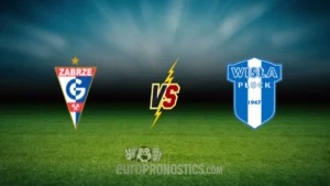 pronostic Górnik Zabrze Wisła Plock En Ekstraklasa