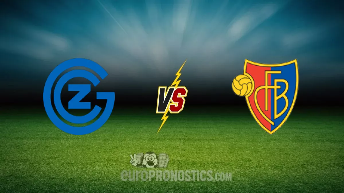 pronostic Grasshopper Zürich FC Bâle