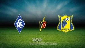 pronostic Krylia So Etov - Fk Rostov
