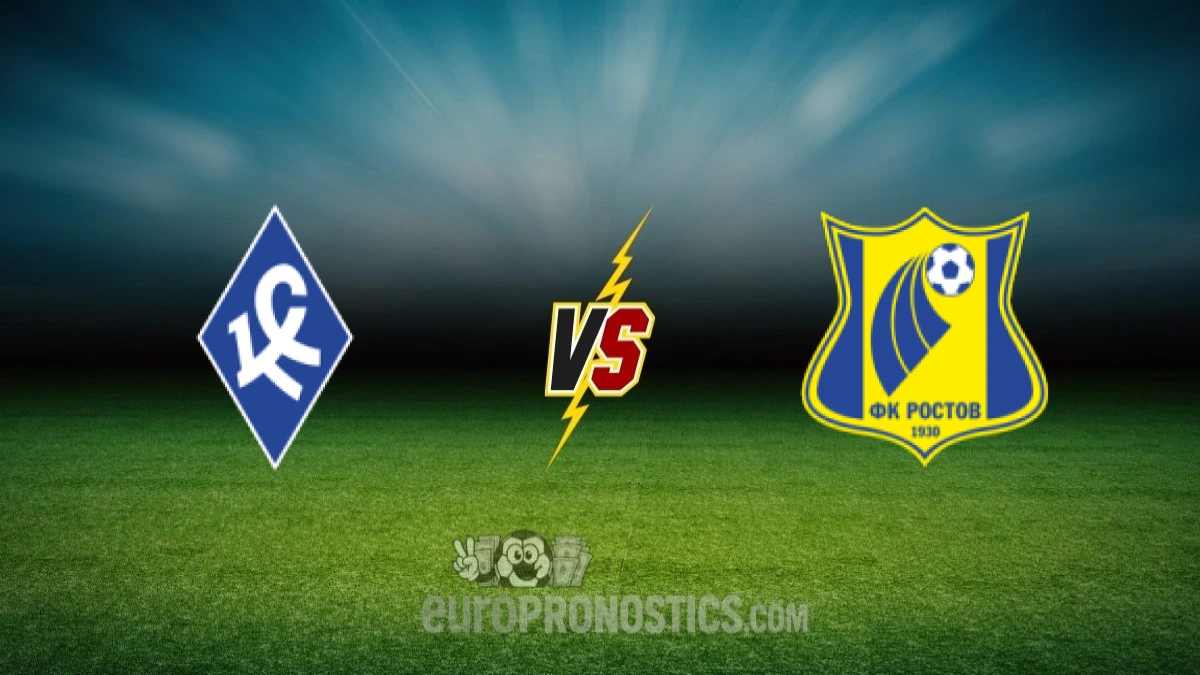pronostic Krylia So Etov - Fk Rostov