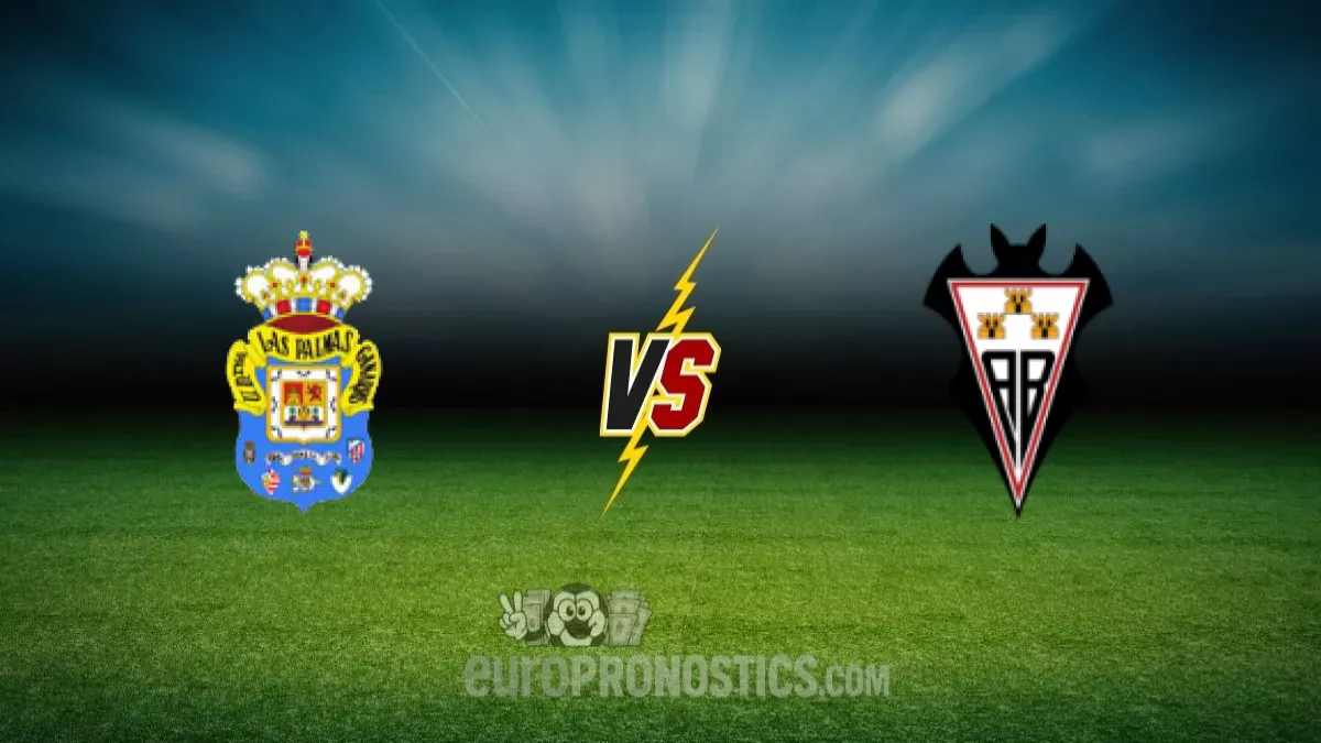 pronostic Las Palmas Albacete