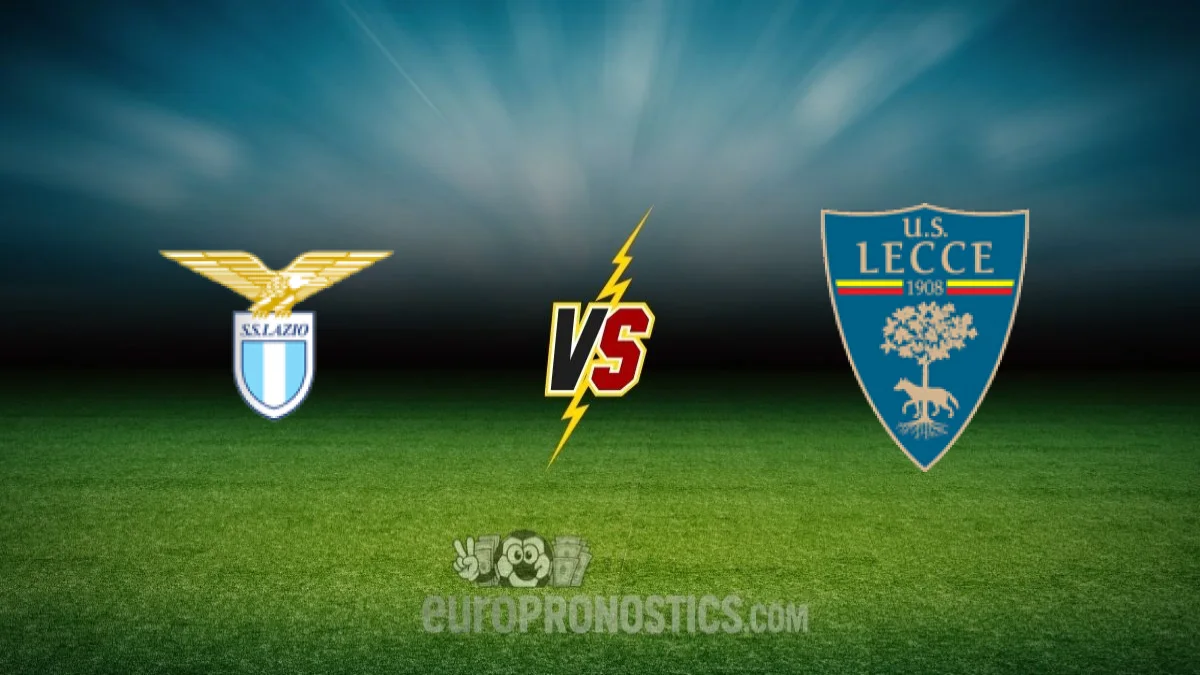 pronostic Lazio Rome Lecce