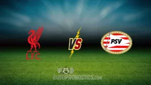pronostic Li Erpool - Psv Eindhoven
