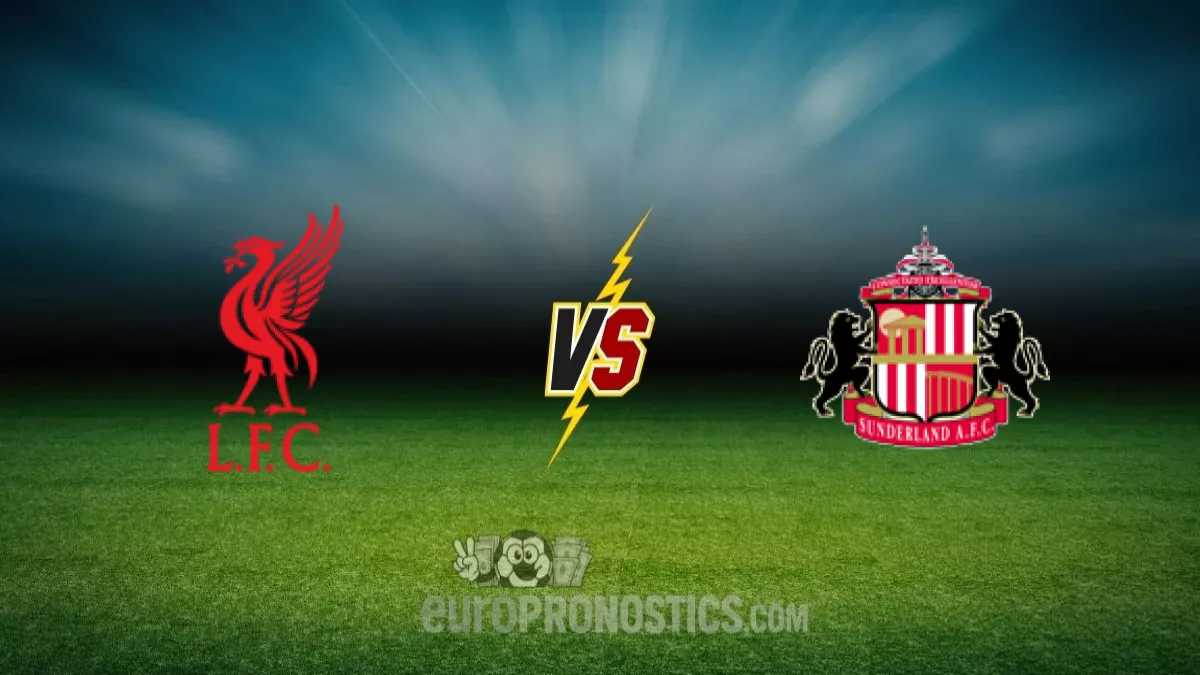 pronostic Li Erpool - Sunderland