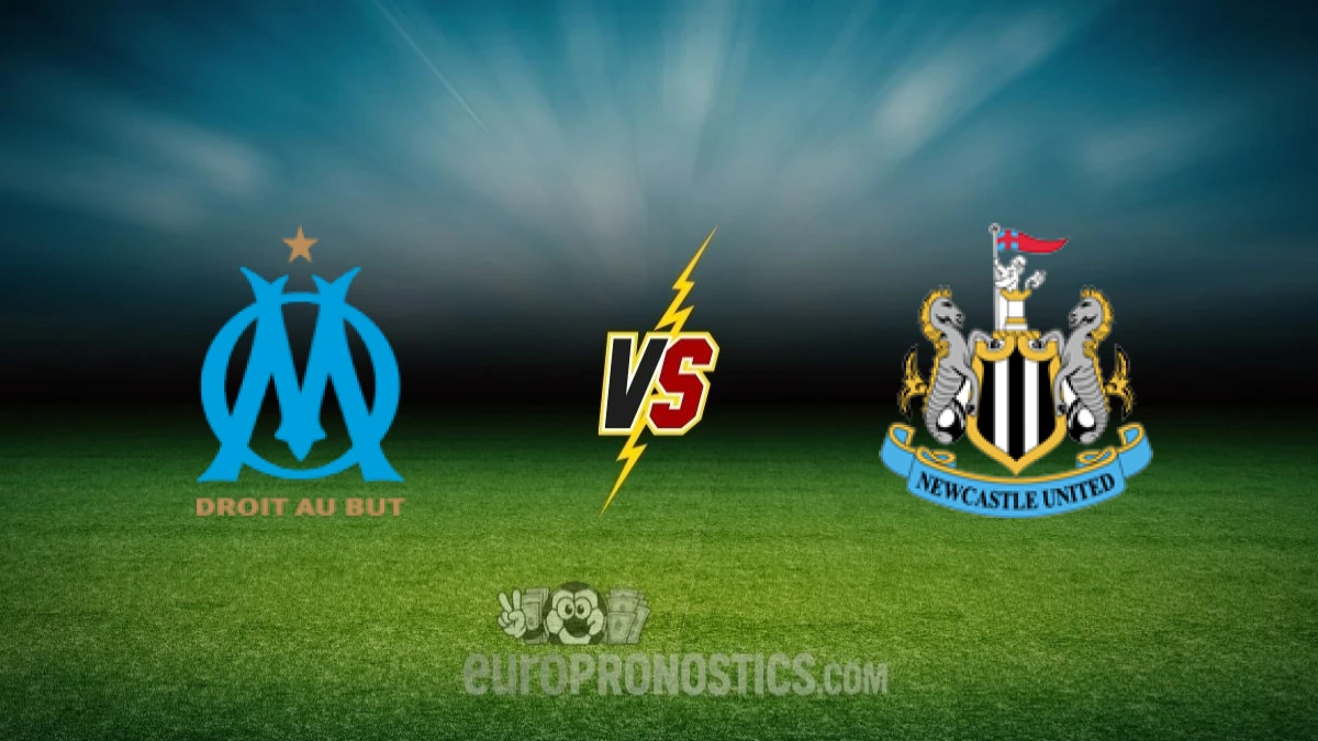 pronostic Marseille Newcastle