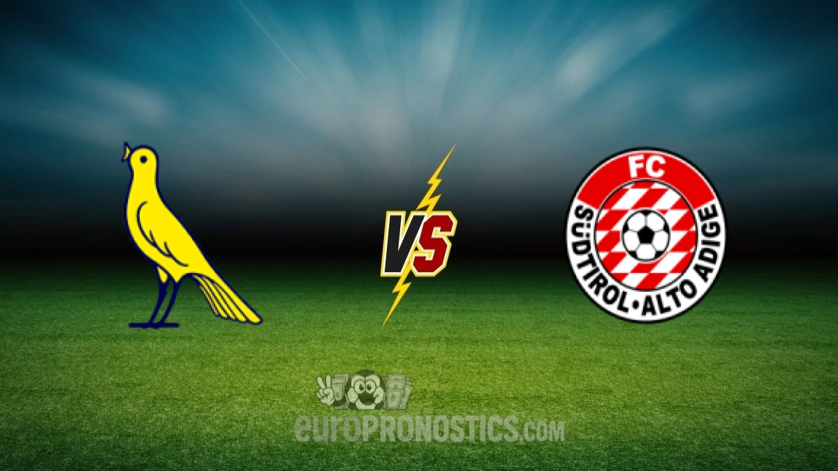 pronostic Modena FC FC Südtirol