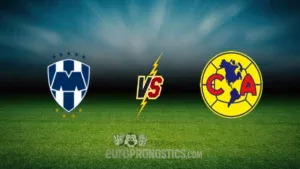 pronostic Monterrey Club América