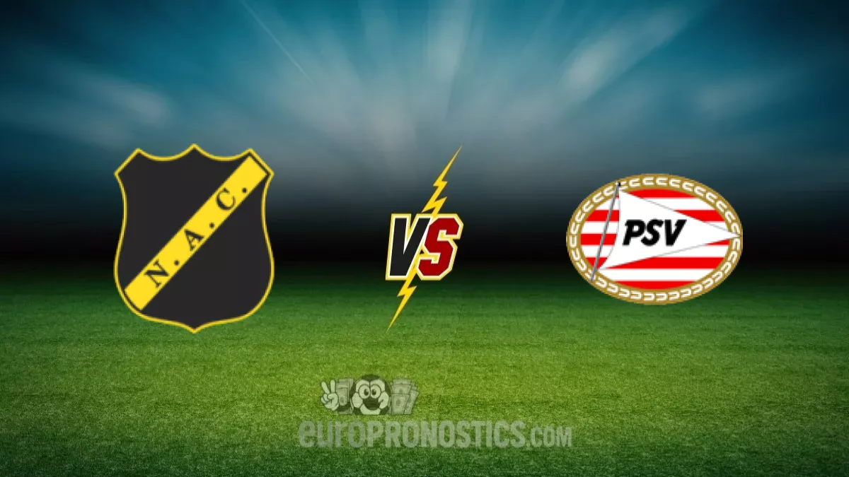pronostic Nac Breda Psv Eindhoven