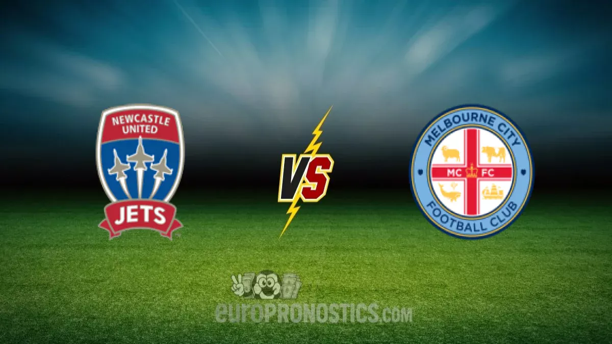 pronostic Newcastle Jets Melbourne City