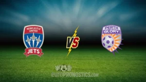 pronostic Newcastle Jets Perth Glory
