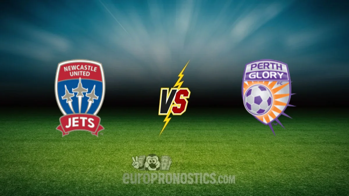pronostic Newcastle Jets Perth Glory