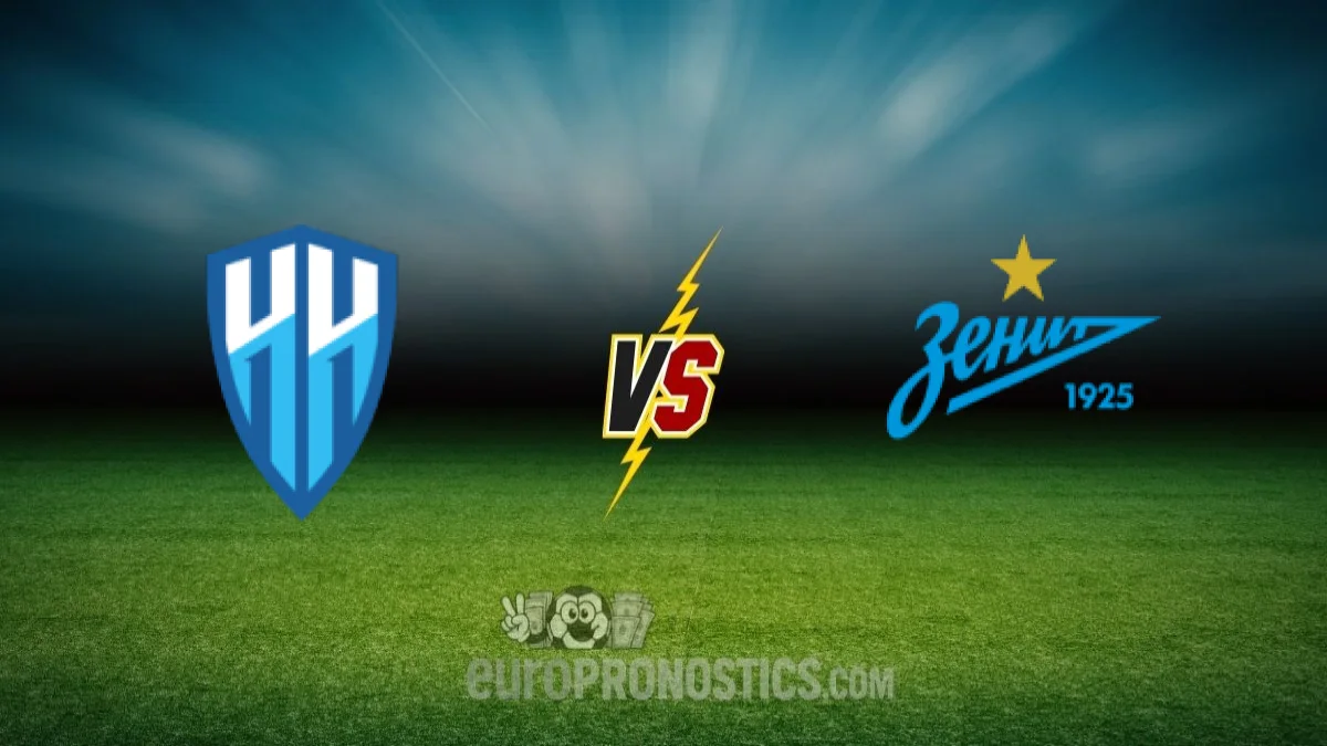 pronostic Nijni No Gorod - Zenith Saint-pétersbourg