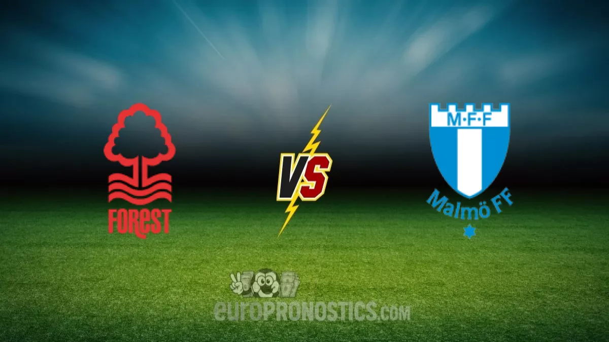 pronostic Nottingham Forest Malmö