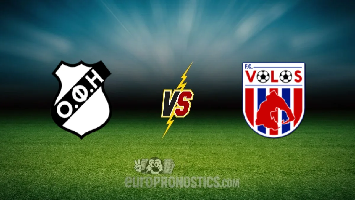 pronostic Ofi Crète Volos Nps