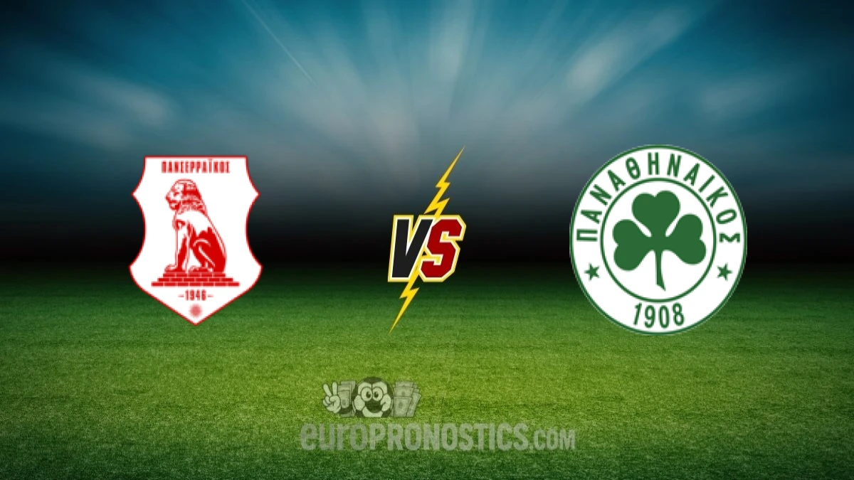 pronostic Panseraikos FC Panathinaïkos
