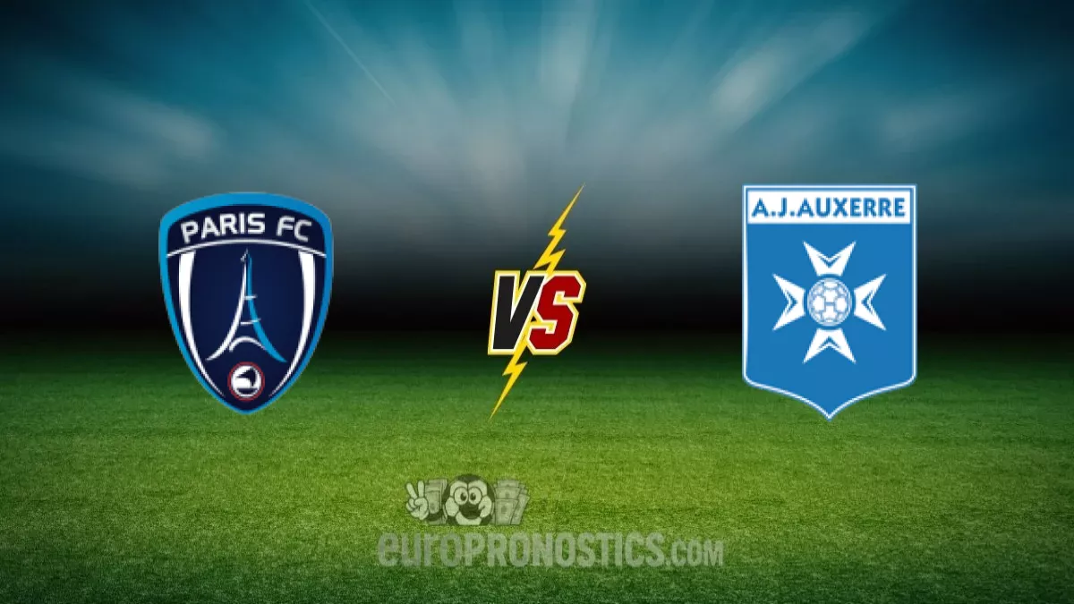 pronostic Paris FC Auxerre
