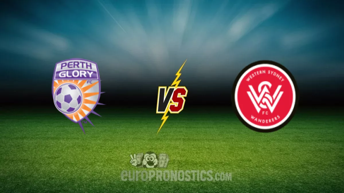pronostic Perth Glory Western Sydney