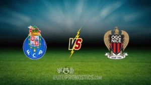 pronostic Porto Nice