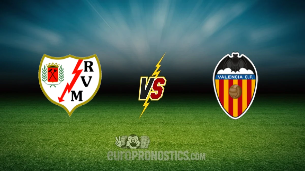 pronostic Rayo Allecano - Valence