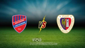 pronostic Rks Raków Częstochowa Piast Gliwice