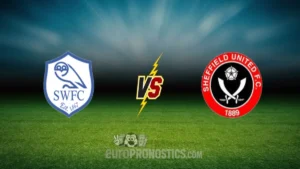 pronostic Sheffield Wednesday Sheffield United FC